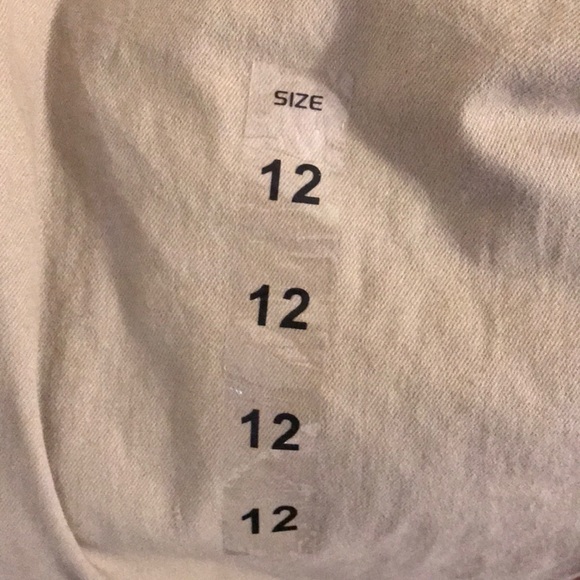 NWT Premium Brand Girls Jeans SIZE 12 - Picture 6 of 6